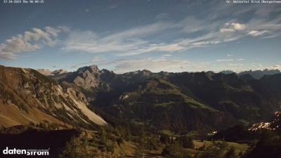 Großes Walsertal – Partnom