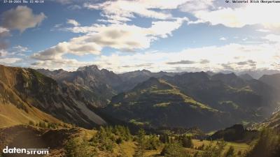 Großes Walsertal – Partnom