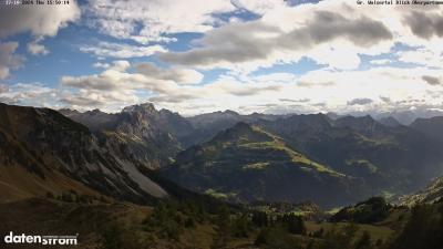 Großes Walsertal – Partnom