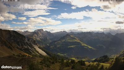 Großes Walsertal – Partnom
