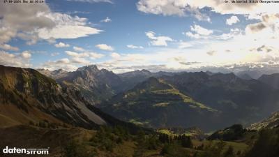 Großes Walsertal – Partnom