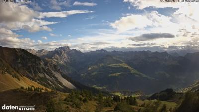 Großes Walsertal – Partnom