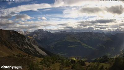 Großes Walsertal – Partnom