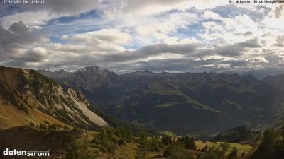 Großes Walsertal – Partnom