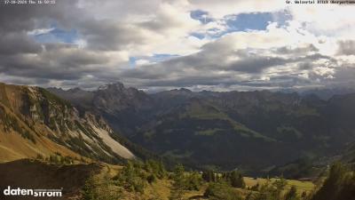 Großes Walsertal – Partnom