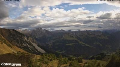 Großes Walsertal – Partnom