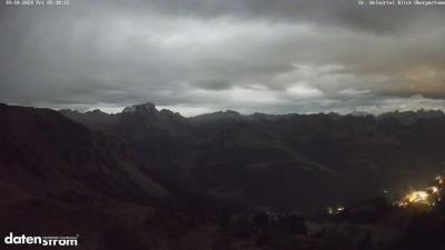 Großes Walsertal – Partnom
