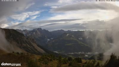 Großes Walsertal – Partnom