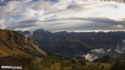 Großes Walsertal – Partnom