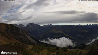Großes Walsertal – Partnom