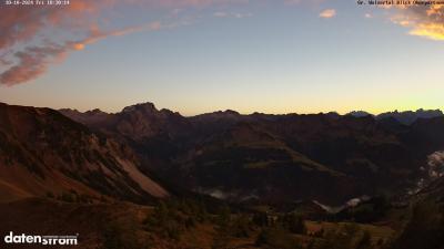 Großes Walsertal – Partnom