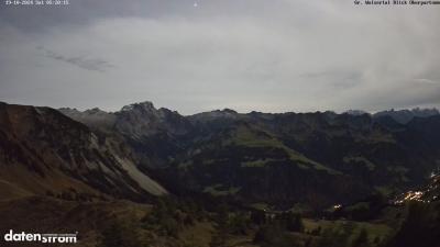 Großes Walsertal – Partnom