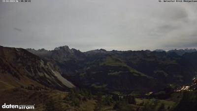 Großes Walsertal – Partnom