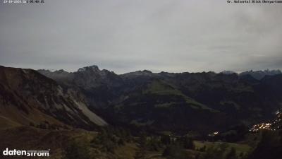 Großes Walsertal – Partnom