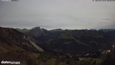 Großes Walsertal – Partnom