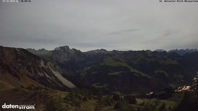 Großes Walsertal – Partnom