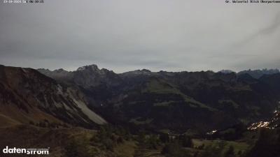 Großes Walsertal – Partnom