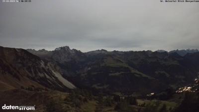 Großes Walsertal – Partnom