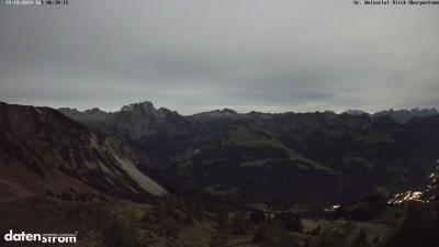 Großes Walsertal – Partnom