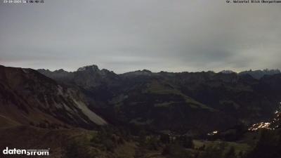 Großes Walsertal – Partnom