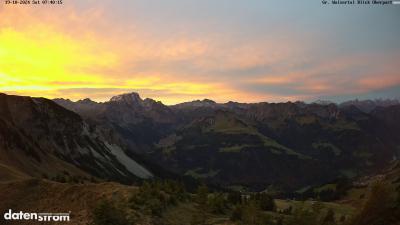 Großes Walsertal – Partnom