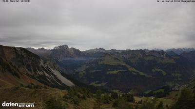 Großes Walsertal – Partnom