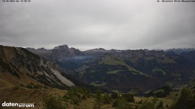 Großes Walsertal – Partnom