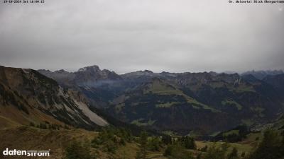 Großes Walsertal – Partnom