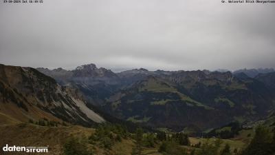 Großes Walsertal – Partnom