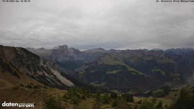 Großes Walsertal – Partnom