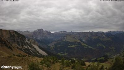 Großes Walsertal – Partnom