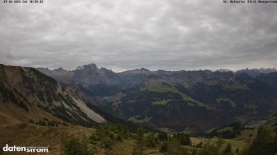 Großes Walsertal – Partnom