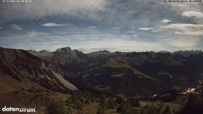 Großes Walsertal – Partnom