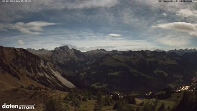 Großes Walsertal – Partnom