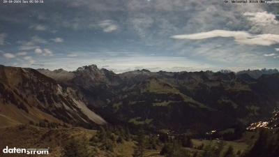 Großes Walsertal – Partnom