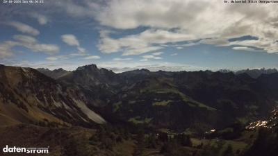 Großes Walsertal – Partnom