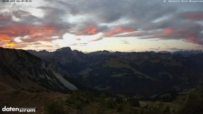 Großes Walsertal – Partnom