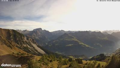 Großes Walsertal – Partnom