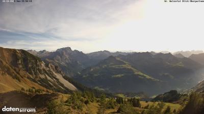 Großes Walsertal – Partnom