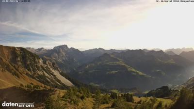 Großes Walsertal – Partnom