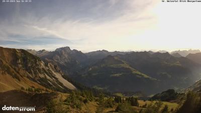Großes Walsertal – Partnom