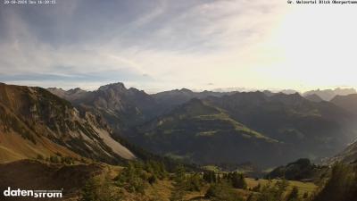 Großes Walsertal – Partnom