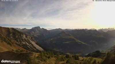 Großes Walsertal – Partnom