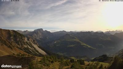 Großes Walsertal – Partnom