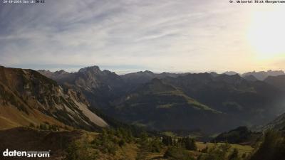 Großes Walsertal – Partnom