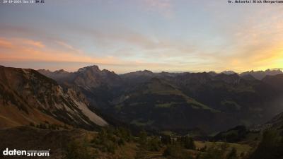 Großes Walsertal – Partnom