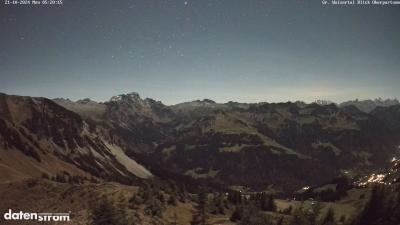 Großes Walsertal – Partnom