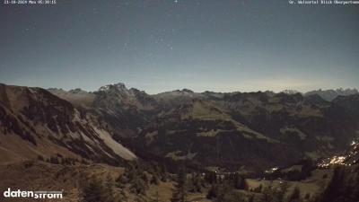 Großes Walsertal – Partnom