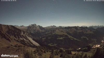 Großes Walsertal – Partnom