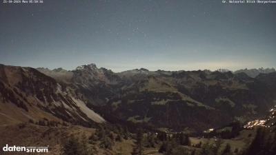Großes Walsertal – Partnom